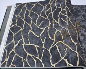 Ravena Rising 202409-6 Damarlı çizgili Duvar Kağıdı 16m²