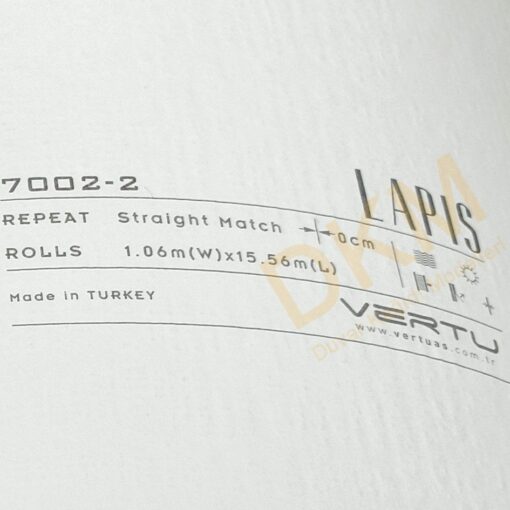 Vertu Lapis 7002-2 Duvar Kağıdı 16m² - Görsel 3
