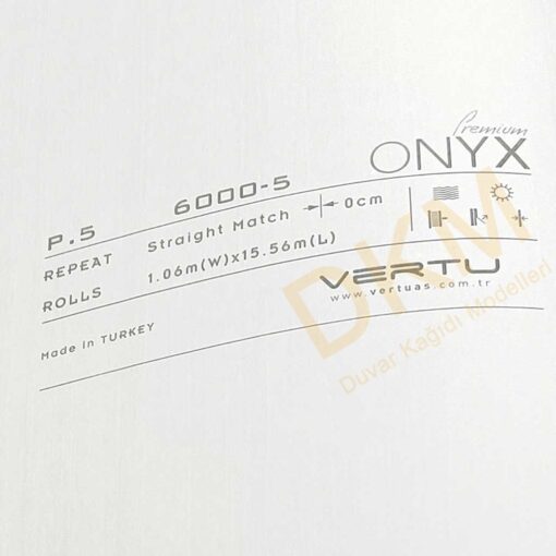 Vertu Onyx 6000-5 Duvar Kağıdı - Görsel 3