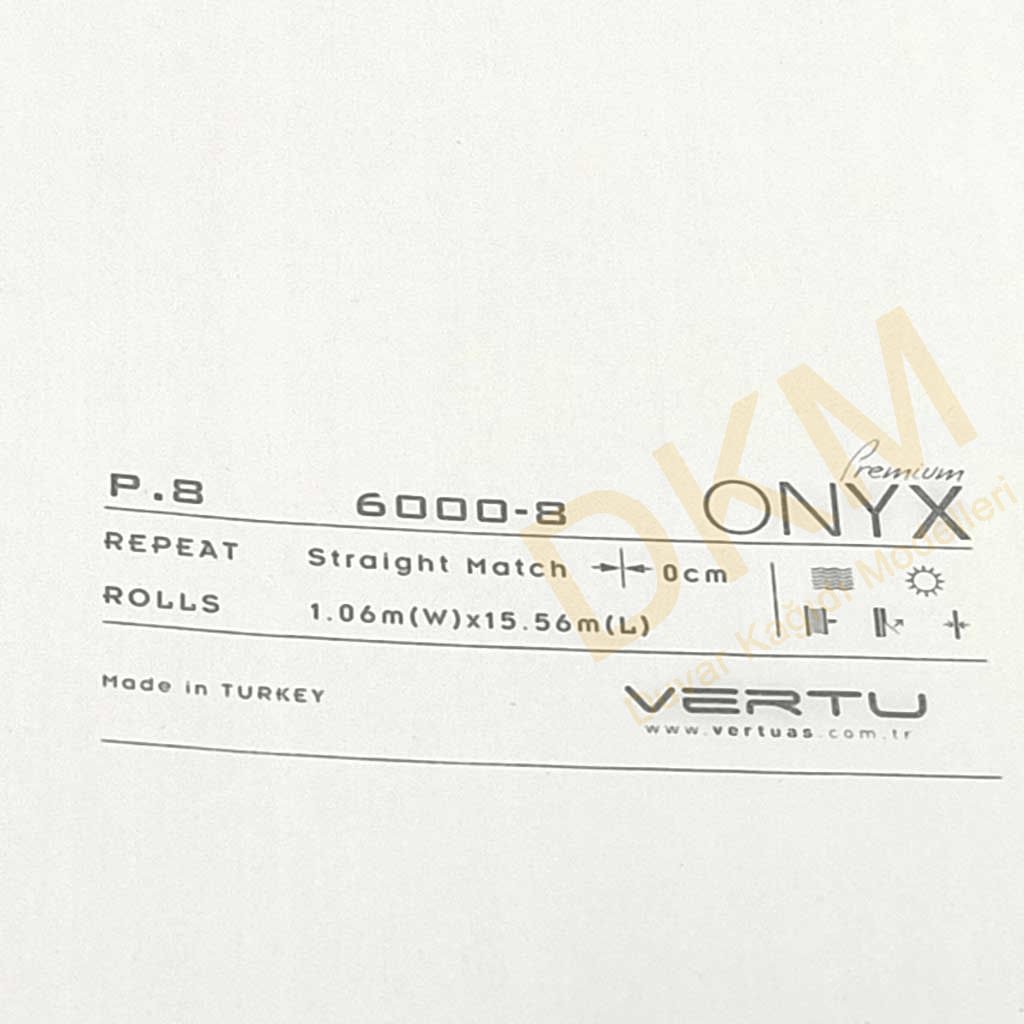 Vertu Onyx 6000-8 Duvar Kağıdı - Görsel 3