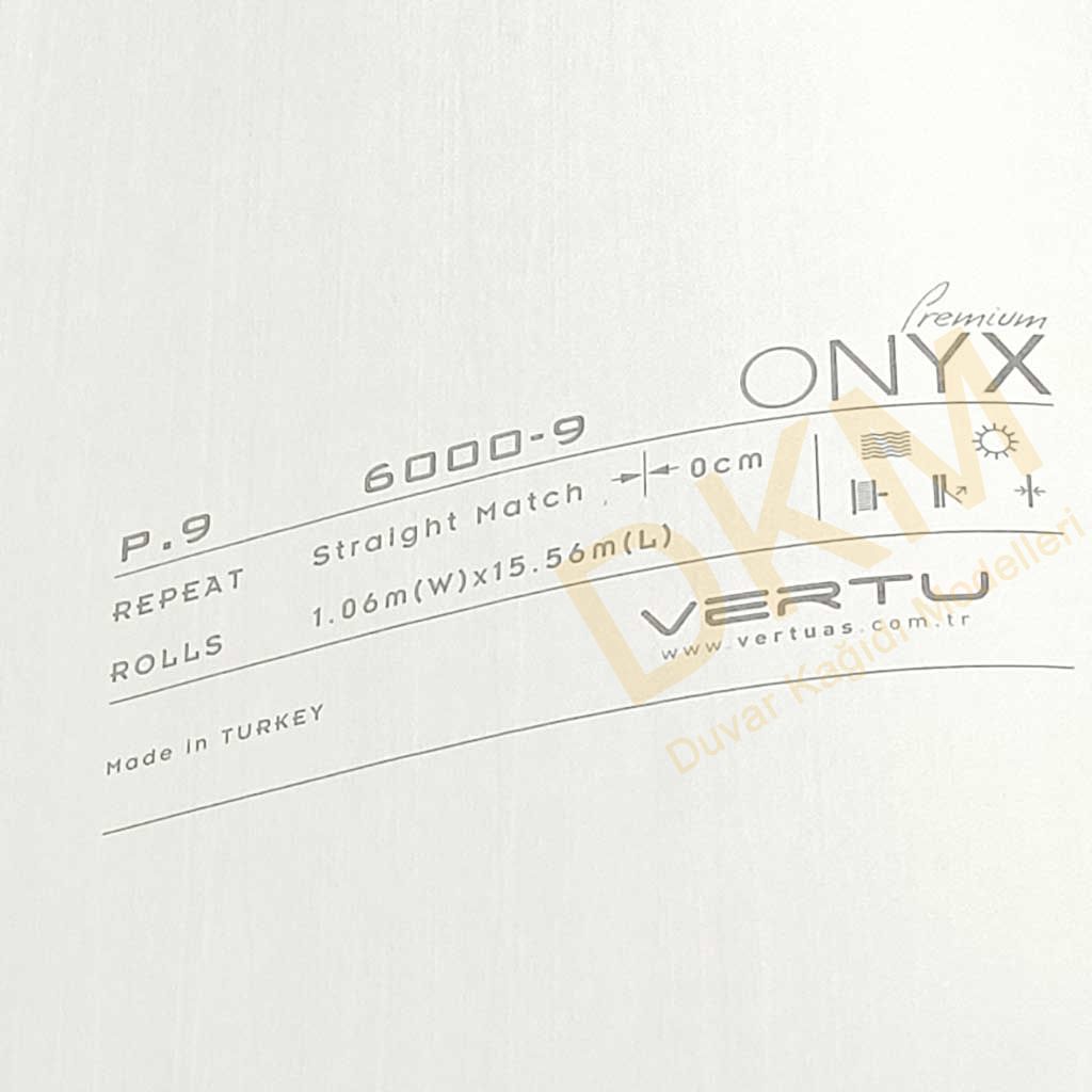Vertu Onyx 6000-9 Duvar Kağıdı - Görsel 3