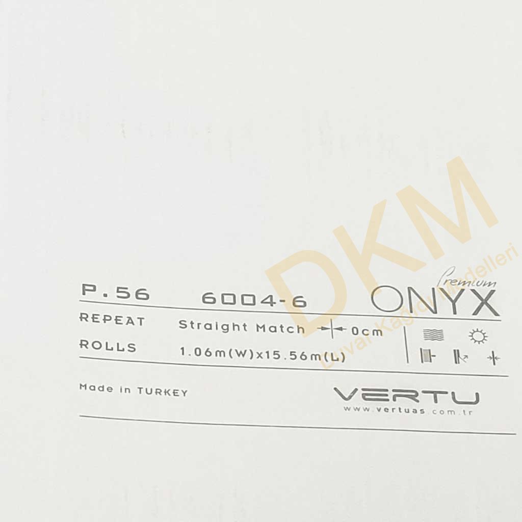 Vertu Onyx 6004-6 Duvar Kağıdı - Görsel 3