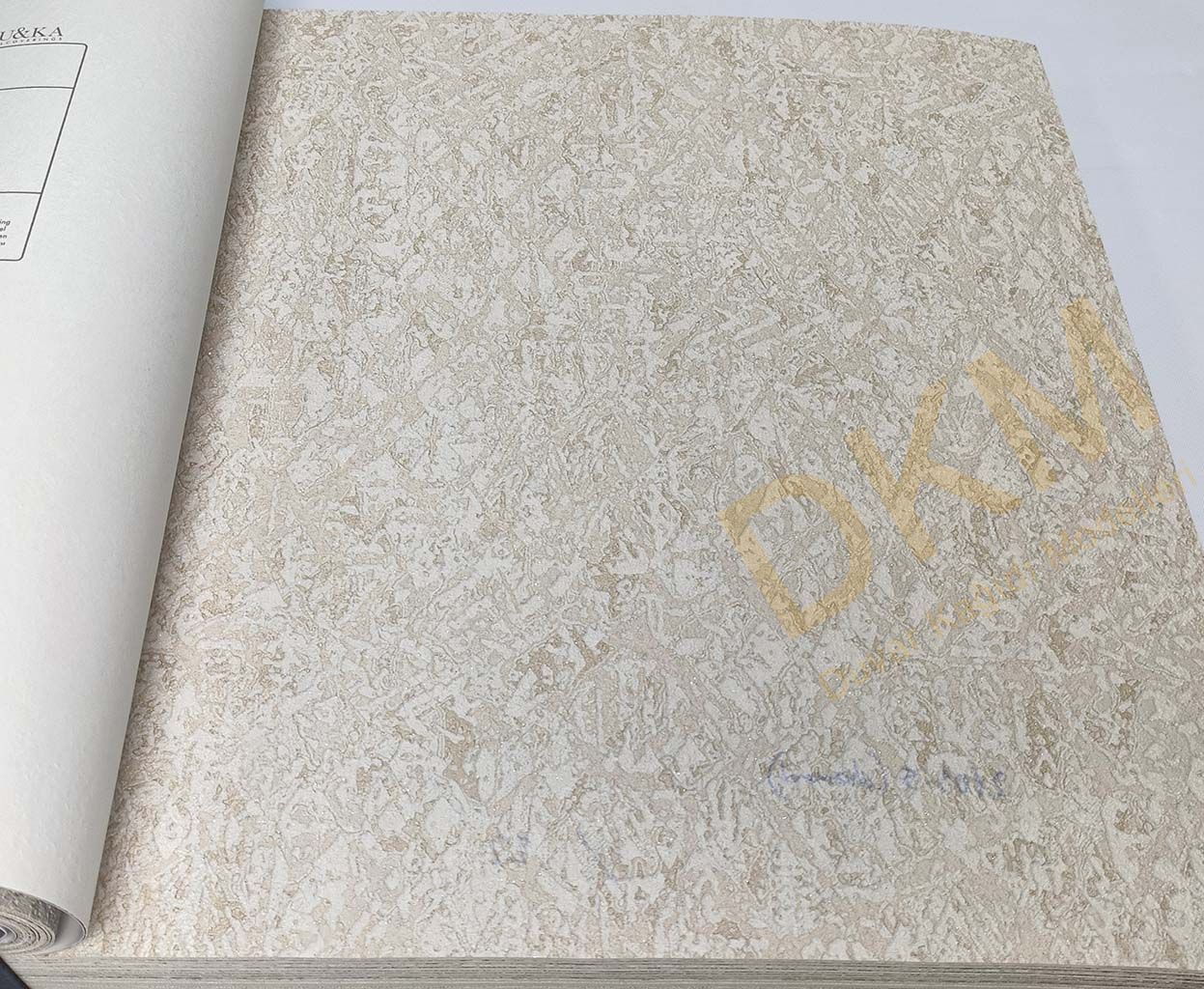 Duka Ambiance Hide dk.23240-2 Eskitme Duvar Kağıdı 16m²