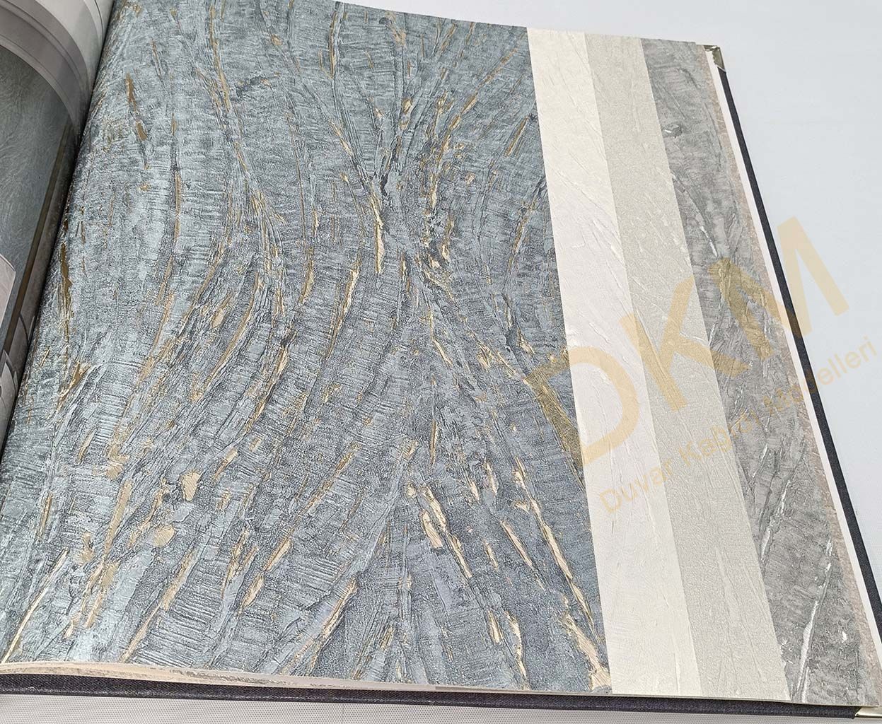 Duka Ambiance Fountain dk.29123-8 Boyama Duvar Kağıdı 16m²