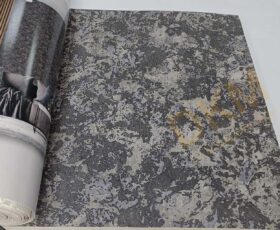 Duka Ambiance Likya dk.29547-11 Renkli alacalı Duvar Kağıdı 16m²