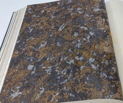 Duka Ambiance Likya dk.29547-12 Renkli alacalı Duvar Kağıdı 16m²