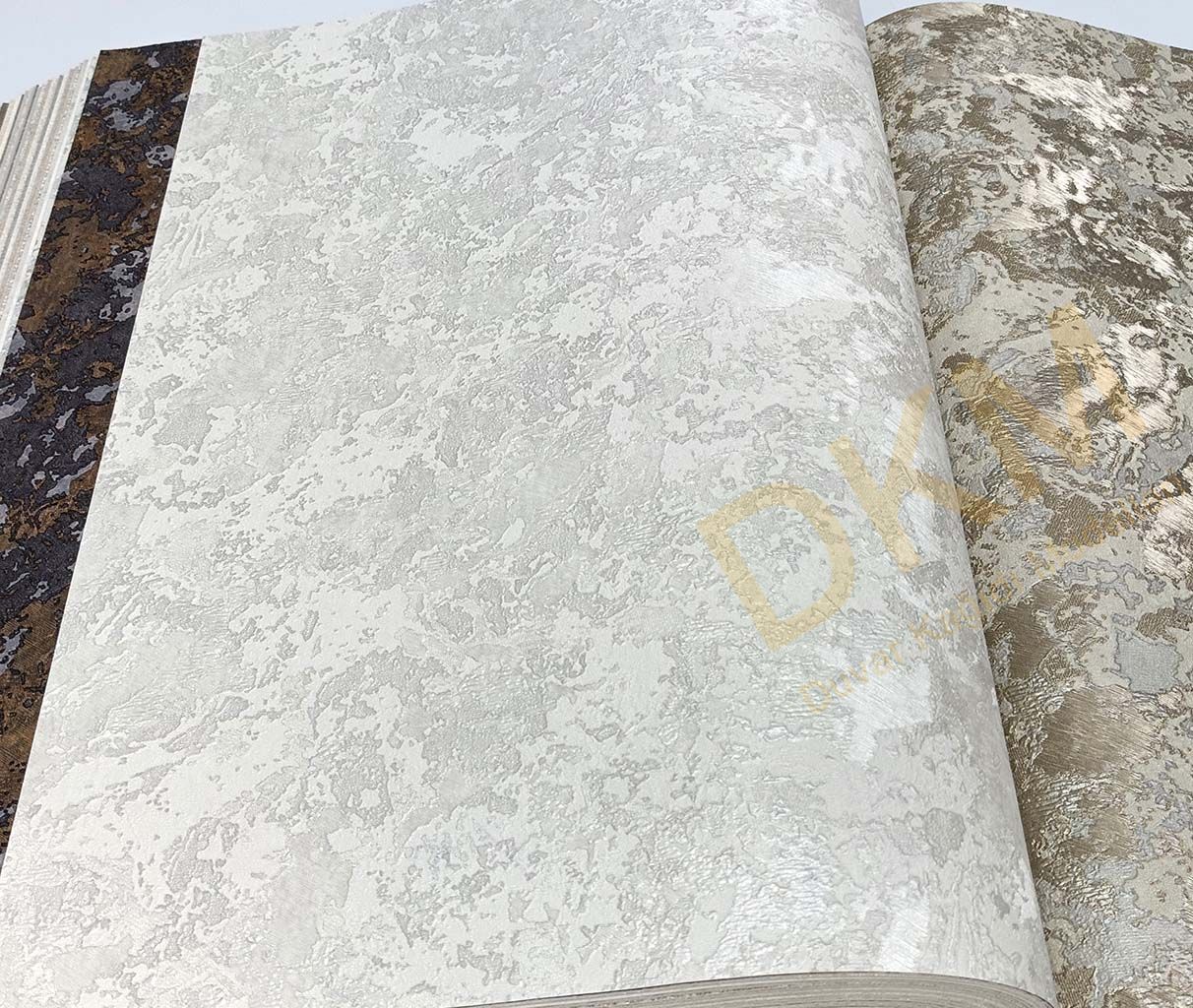 Duka Ambiance Likya dk.29547-2 Parlak maden Duvar Kağıdı 16m²