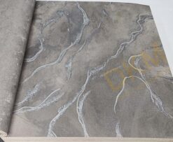 Duka Ambiance Long River dk.30200-6 Damarlı parlak Duvar Kağıdı 16m²