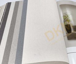Duka Ambiance Nil dk.30210-1 Düz kumaş Duvar Kağıdı 16m²