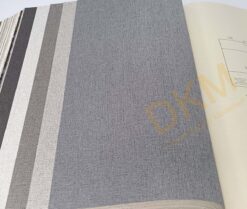 Duka Ambiance Nil dk.30210-10 Düz kumaş Duvar Kağıdı 16m²