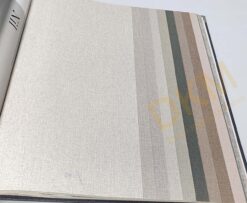 Duka Ambiance Nil dk.30210-2 Düz kumaş Duvar Kağıdı 16m²