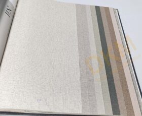 Duka Ambiance Nil dk.30210-2 Düz kumaş Duvar Kağıdı 16m²
