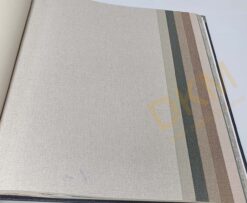 Duka Ambiance Nil dk.30210-3 Düz kumaş Duvar Kağıdı 16m²
