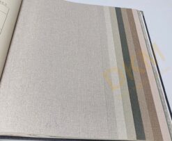 Duka Ambiance Nil dk.30210-4 Düz kumaş Duvar Kağıdı 16m²