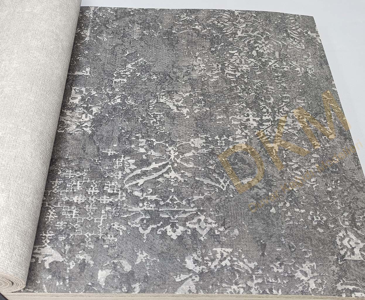 Duka Ambiance Myra dk.30382-4 Eskitme Duvar Kağıdı 16m²