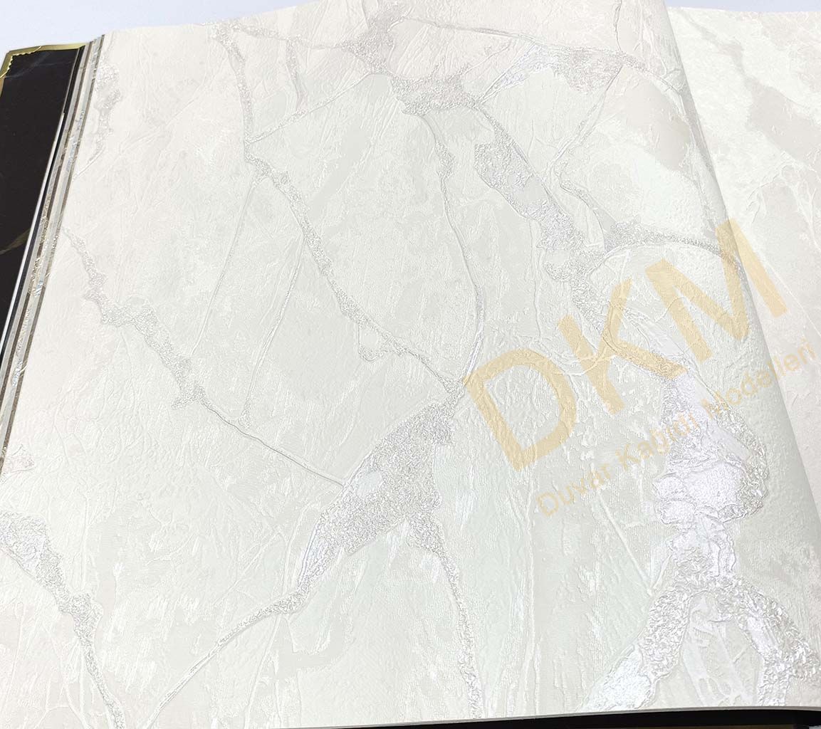 Ravena Vesta 288463-1 Damarlı parlak Duvar Kağıdı 16m²