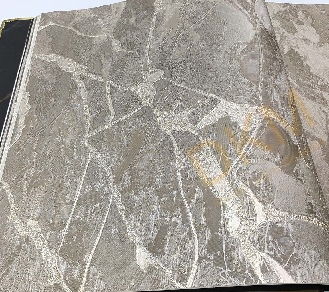 Ravena Vesta 288463-11 Damarlı parlak Duvar Kağıdı 16m²