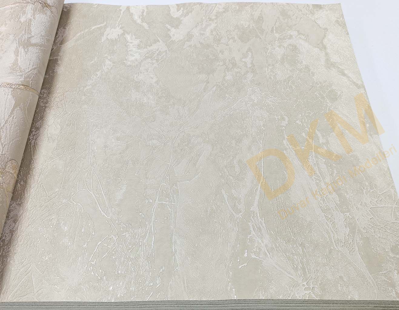 Ravena Vesta 288464-3 Tek renk alacalı Duvar Kağıdı 16m²