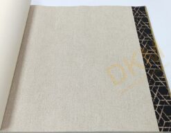 Ravena Vesta 288730-4 Düz kumaş Duvar Kağıdı 16m²