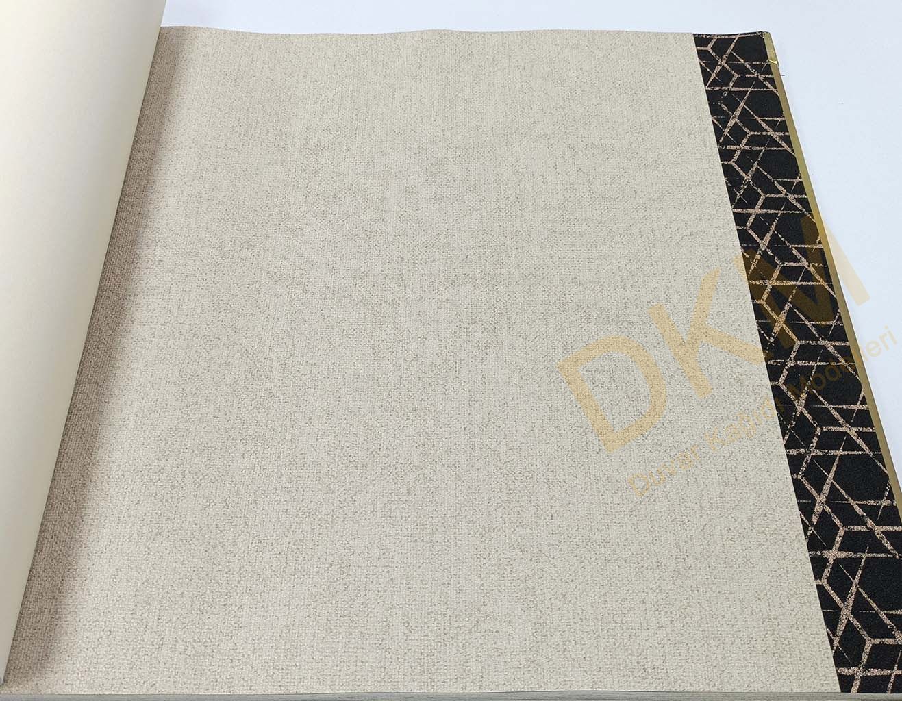 Ravena Vesta 288730-4 Düz kumaş Duvar Kağıdı 16m²