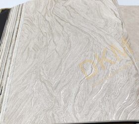 Ravena Vesta 288954-3 Damarlı parlak Duvar Kağıdı 16m²