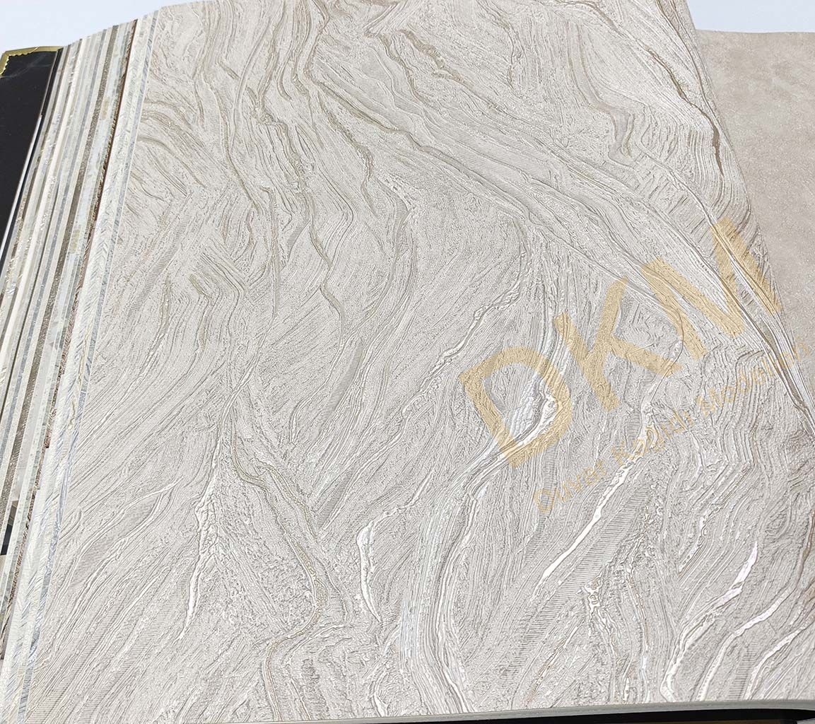 Ravena Vesta 288954-3 Damarlı parlak Duvar Kağıdı 16m²