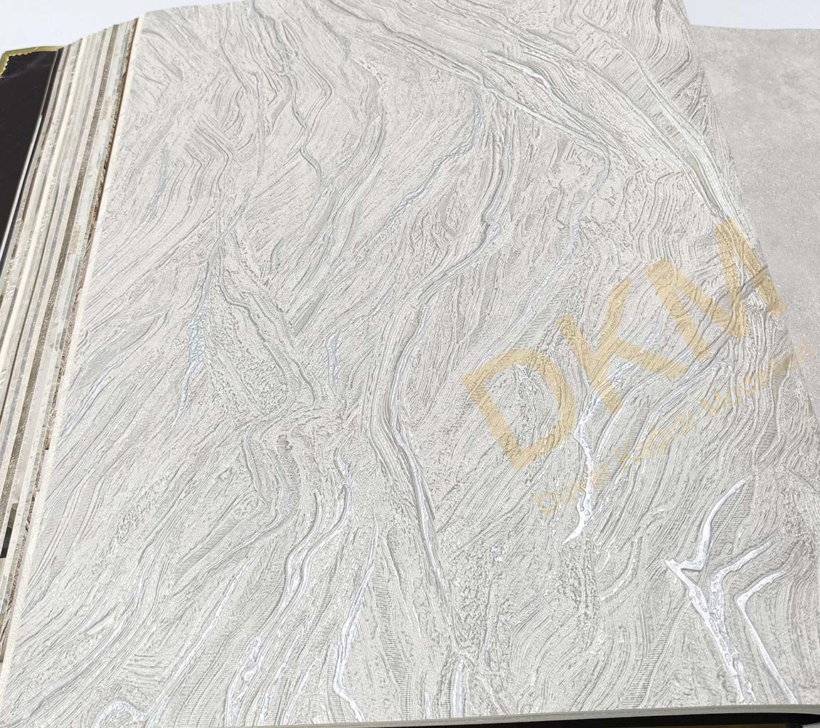 Ravena Vesta 288954-4 Damarlı parlak Duvar Kağıdı 16m²