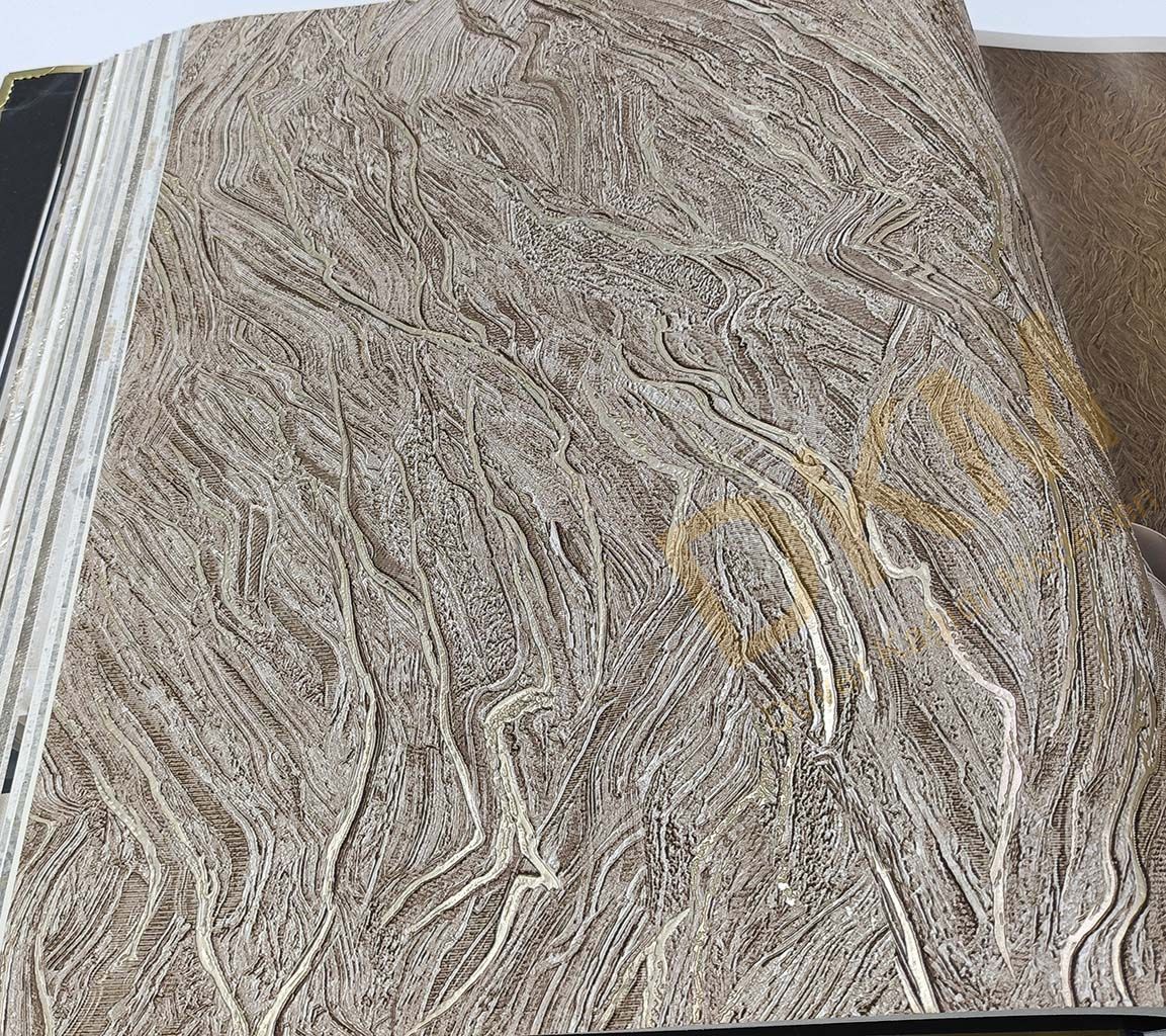 Ravena Vesta 288954-6 Damarlı parlak Duvar Kağıdı 16m²