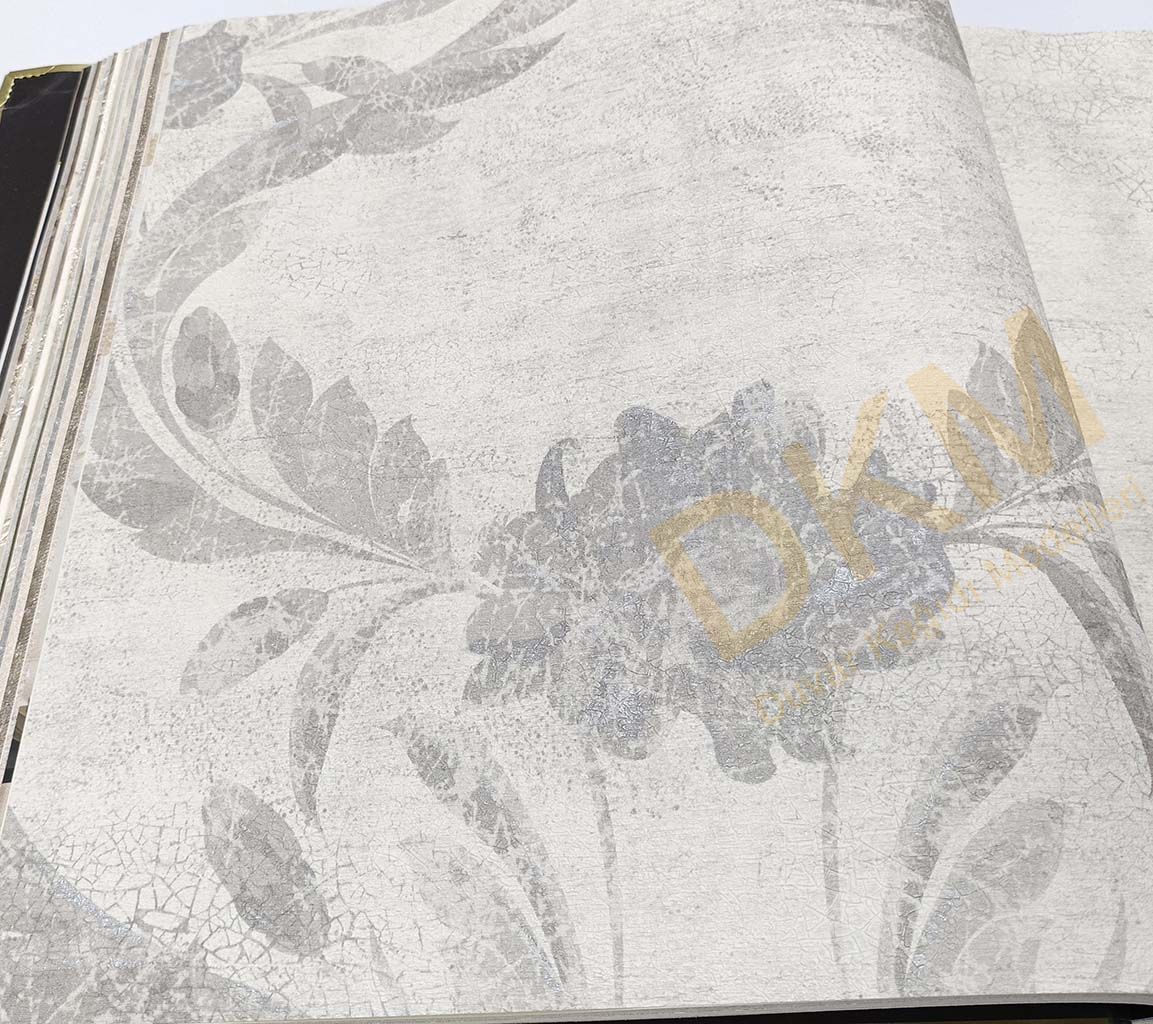 Ravena Vesta 572211-1 Eskitme damask Duvar Kağıdı 16m²