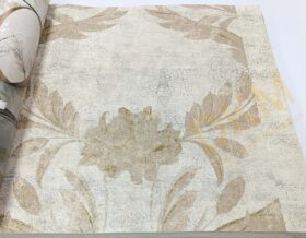 Ravena Vesta 572211-3 Eskitme damask Duvar Kağıdı 16m²