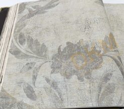 Ravena Vesta 572211-4 Eskitme damask Duvar Kağıdı 16m²