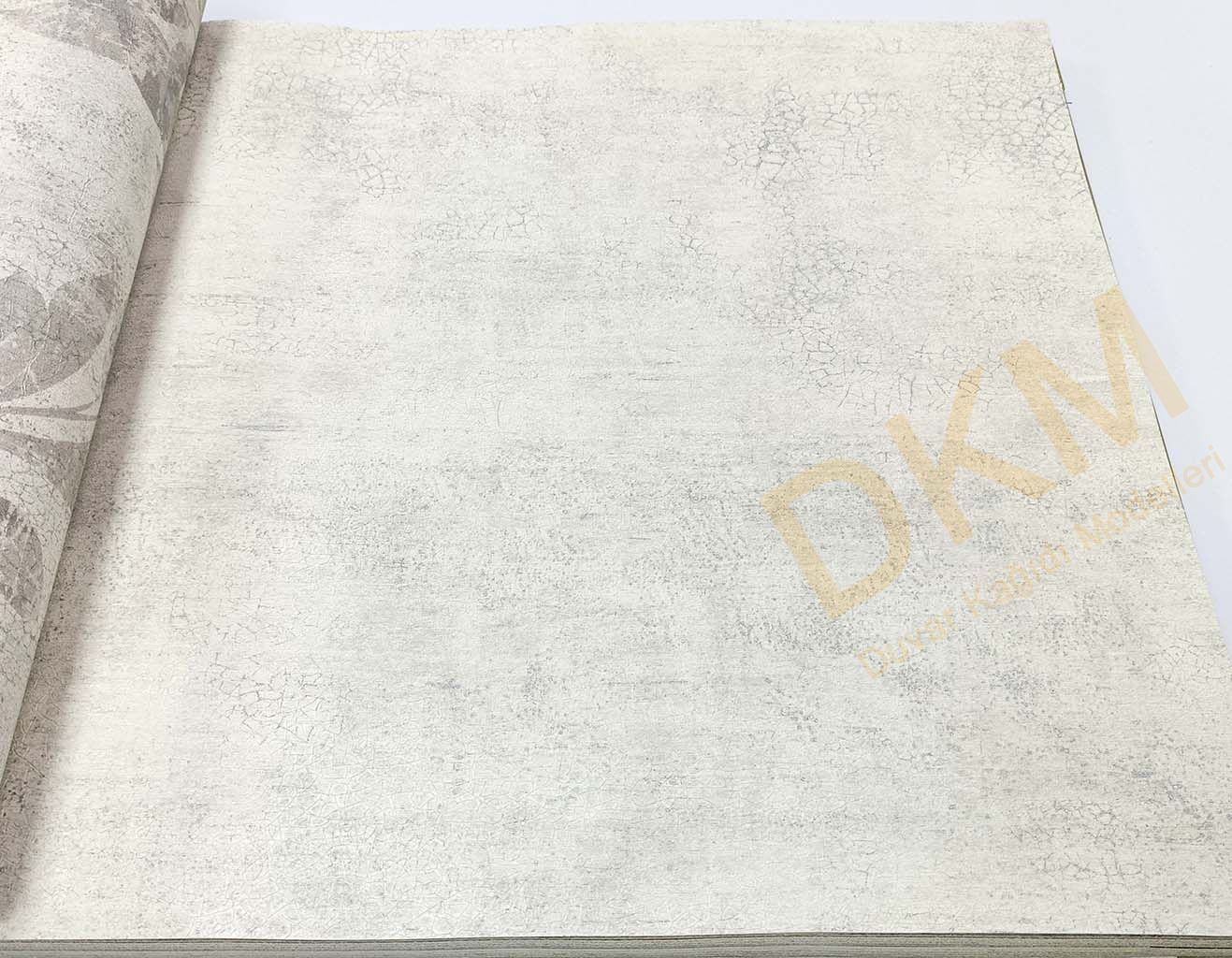 Ravena Vesta 572213-1 Tek renk alacalı Duvar Kağıdı 16m²