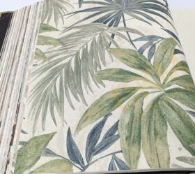 Ravena Vesta 572461-3 Yaprak Duvar Kağıdı 16m²