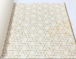 Ravena Vesta 572462-3 Geometrik çizgiler Duvar Kağıdı 16m²