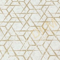 Alternative view of Ravena Vesta 572462-3 Geometrik çizgiler Duvar Kağıdı 16m²