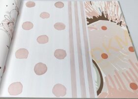 İthal Rasch Kids World K2-41 252019 Duvar Kağıdı 5m²