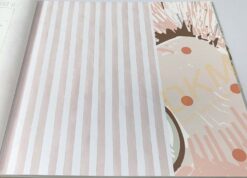 İthal Rasch Kids World K2-42 252750 Duvar Kağıdı 5m²