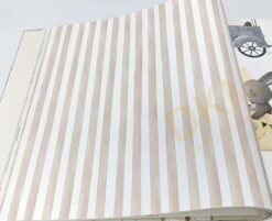 İthal Rasch Kids World K2-42 252774 Duvar Kağıdı 5m²