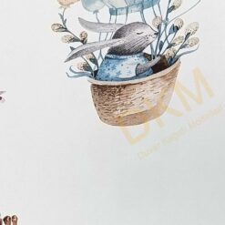 Alternative view of İthal Rasch Kids World K2-13 300512 Duvar Kağıdı 5m²