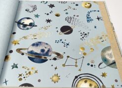 İthal Rasch Kids World K2-15 300949 Duvar Kağıdı 5m²