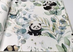 İthal Rasch Kids World K2-41 301144 Duvar Kağıdı 5m²