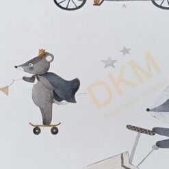 Alternative view of İthal Rasch Kids World K2-21 301878 Duvar Kağıdı 5m²