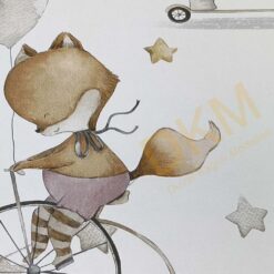 Alternative view of İthal Rasch Kids World K2-22 301922 Duvar Kağıdı 5m²