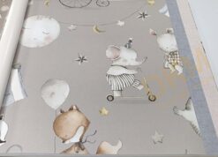 İthal Rasch Kids World K2-22 301939 Duvar Kağıdı 5m²