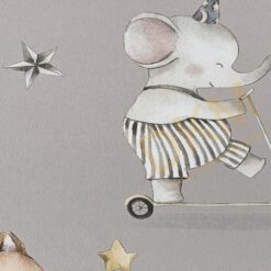 Alternative view of İthal Rasch Kids World K2-22 301939 Duvar Kağıdı 5m²