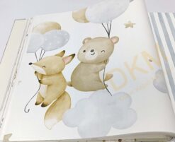 İthal Rasch Kids World K2-24 302127 Duvar Kağıdı 5m²