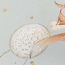 Alternative view of İthal Rasch Kids World K2-25 302226 Duvar Kağıdı 5m²