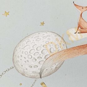 Alternative view of İthal Rasch Kids World K2-25 302226 Duvar Kağıdı 5m²