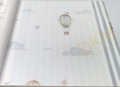 İthal Rasch Kids World K2-27 302622 Duvar Kağıdı 5m²