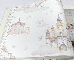 İthal Rasch Kids World K2-28 302721 Duvar Kağıdı 5m²